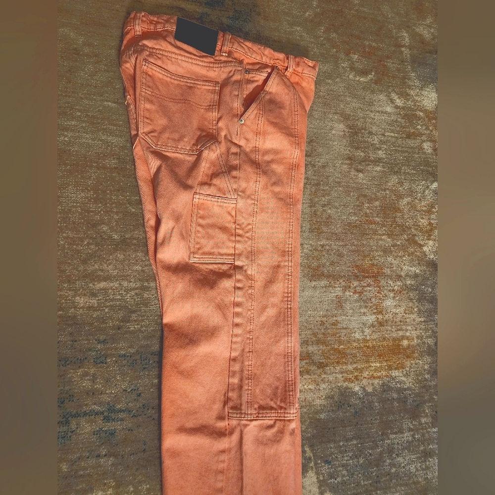 BDG High Rise Carpenter Jeans - Picture 14 of 15
